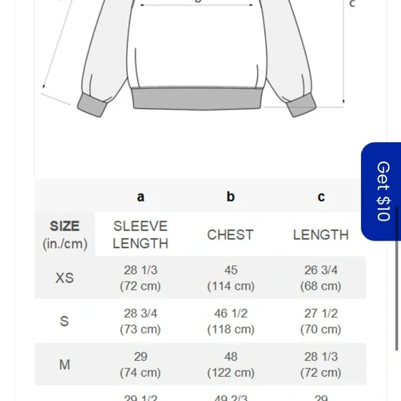 Cream and Tan unisex Sweater Aelfric Eden - Picture 4 of 6